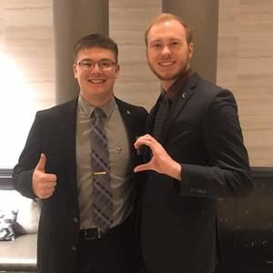 Meet your Posher, Hayden